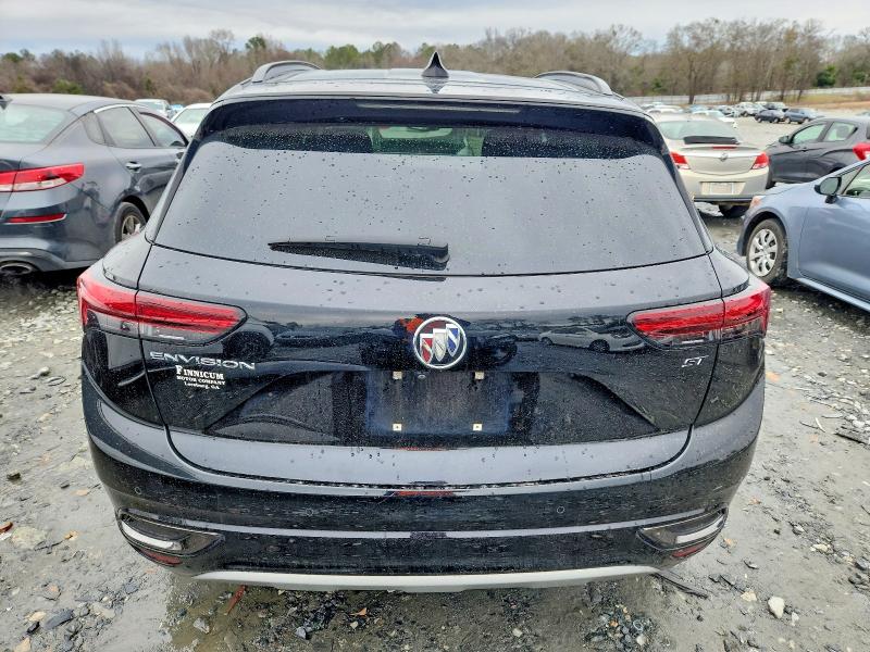 Продаж на аукціоні авто 2021 Buick Envision, vin: LRBFZNR48MD176343, номер лоту: 72553615