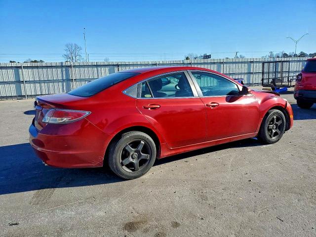 73433535 :رقم المزاد ، 1YVHZ8BH7B5M10210 vin ، 2011 Mazda 6 مزاد بيع