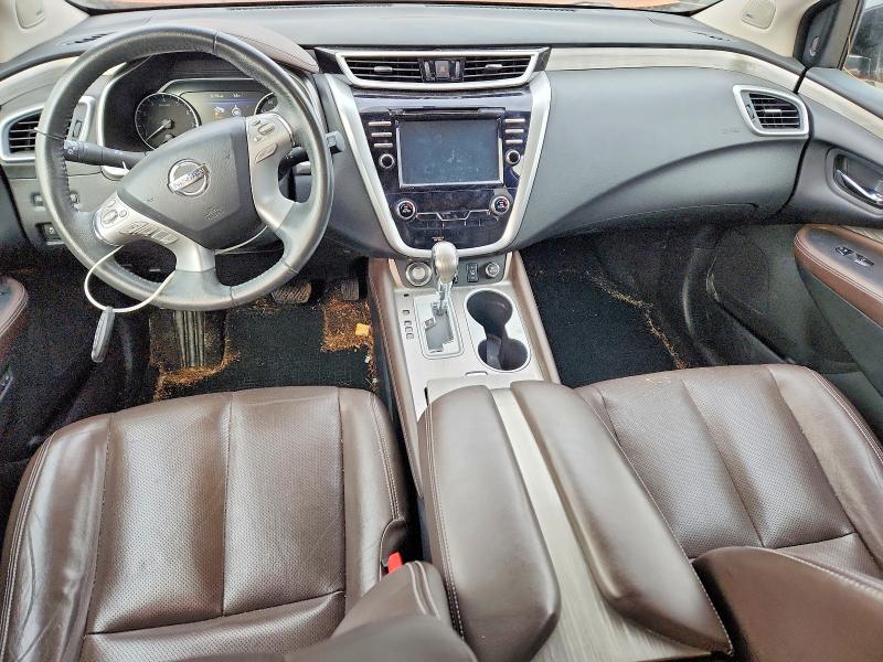 Aukcja sprzedaży 2015 Nissan Murano, vin: 5N1AZ2MHXFN272584, numer aukcji: 98755885