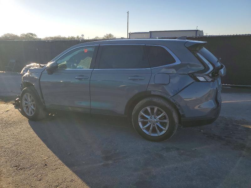 74782775 :رقم المزاد ، 2HKRS3H4XRH312417 vin ، 2024 Honda Cr-v Ex مزاد بيع