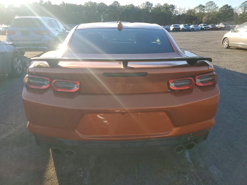 Aukcja sprzedaży 2023 Chevrolet Camaro Ss, vin: 1G1FH1R73P0101285, numer aukcji: 75026035