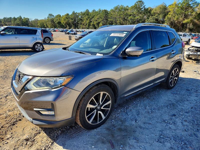 Продажа на аукционе авто 2019 Nissan Rogue, vin: 5N1AT2MT8KC775347, номер лота: 73722605