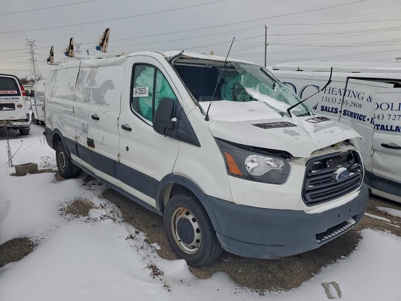 Продаж на аукціоні авто 2018 Ford Transit, vin: 1FTYR2ZM5JKA01077, номер лоту: 94785635