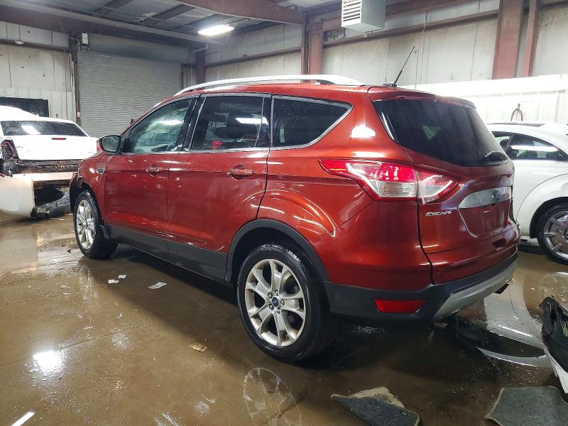 Aukcja sprzedaży 2014 Ford Escape Tit, vin: 1FMCU9J9XEUD52520, numer aukcji: 72148165