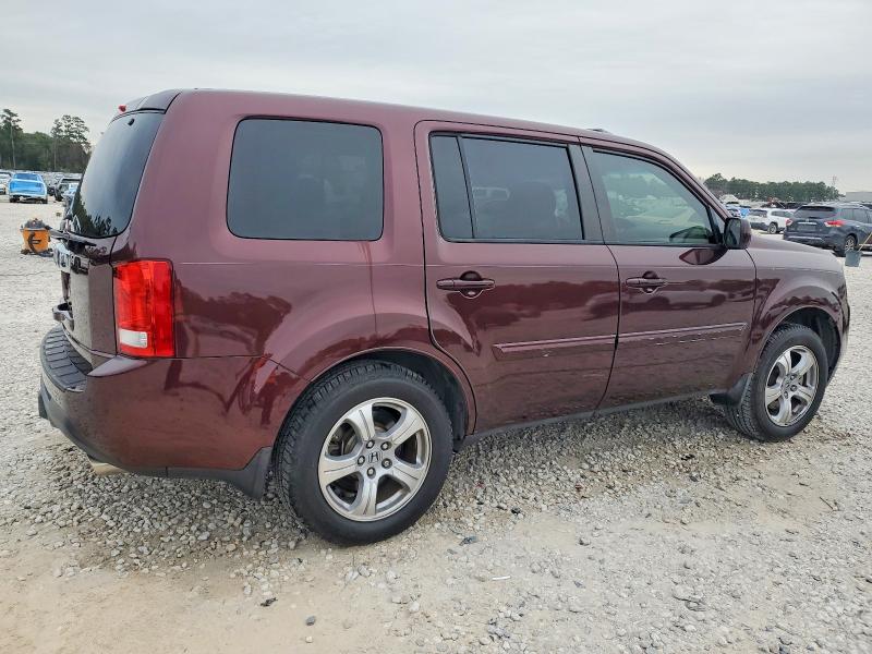 2012 Honda Pilot მანქანა იყიდება აუქციონზე, vin: 5FNYF3H71CB040467, აუქციონის ნომერი: 73053795