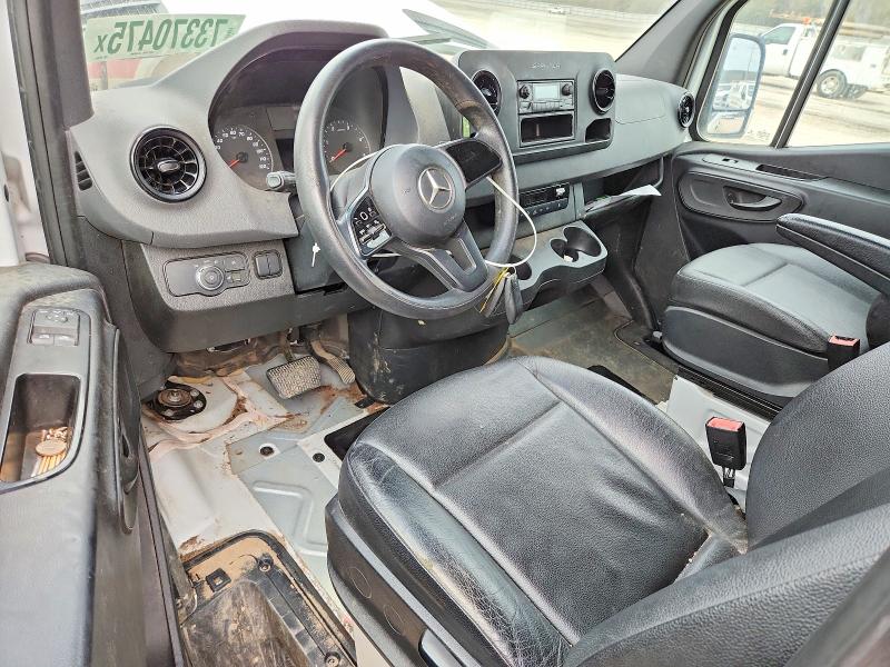 Продажа на аукционе авто 2021 Mercedes-benz Sprinter 2, vin: W1Y4EBHY5MT059201, номер лота: 73370475