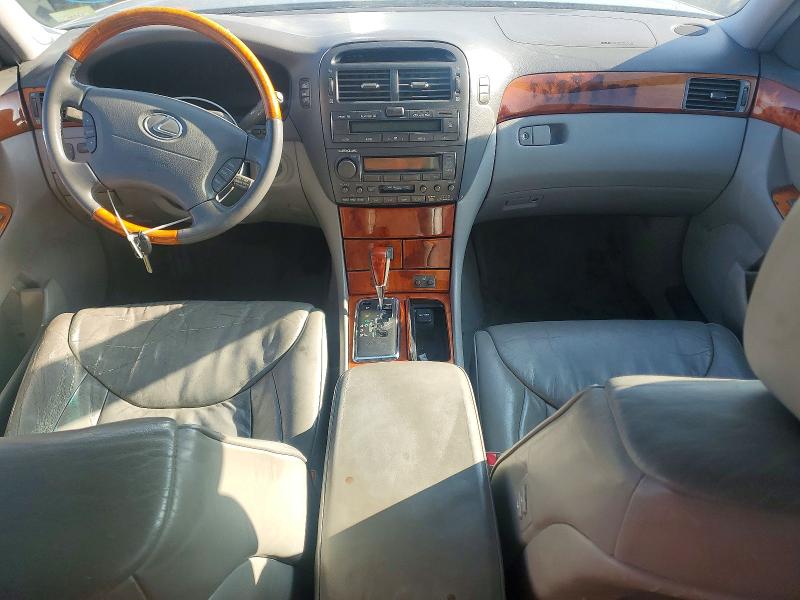 Продажа на аукционе авто 2001 Lexus Ls, vin: JTHBN30F110035713, номер лота: 99963405