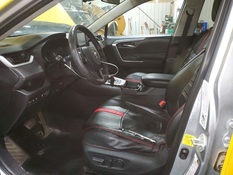 Aukcja sprzedaży 2021 Toyota Rav4, vin: 2T3R6RFV5MW008822, numer aukcji: 98686455