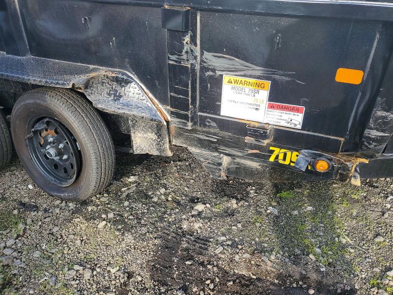 Продажа на аукционе авто 2026 Bigtx Dump Trlr, vin: 16V1D1428T5432311, номер лота: 73440185