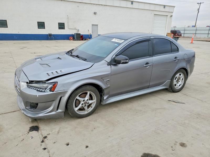56157756 :رقم المزاد ، JA32U2FU4FU018004 vin ، 2015 Mitsubishi Lancer مزاد بيع