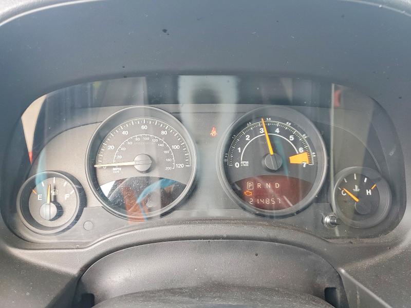Aukcja sprzedaży 2014 Jeep Compass, vin: 1C4NJCBA3ED510174, numer aukcji: 99850985