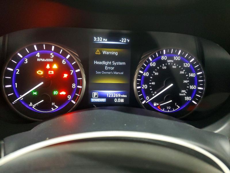 Aukcja sprzedaży 2014 Infiniti Q50, vin: JN1BV7AR7EM689621, numer aukcji: 73868025