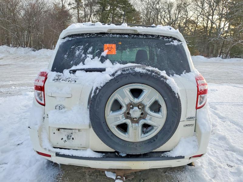 74157995 :رقم المزاد ، JTMBK4DVXA5090004 vin ، 2010 Toyota Rav4 مزاد بيع