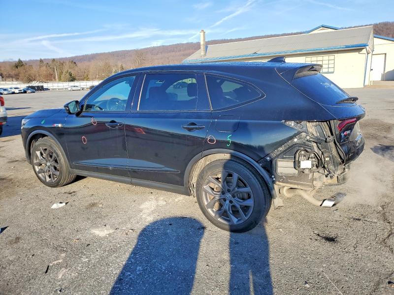 Продаж на аукціоні авто 2024 Acura Mdx, vin: 5J8YE1H08RL011954, номер лоту: 72720905