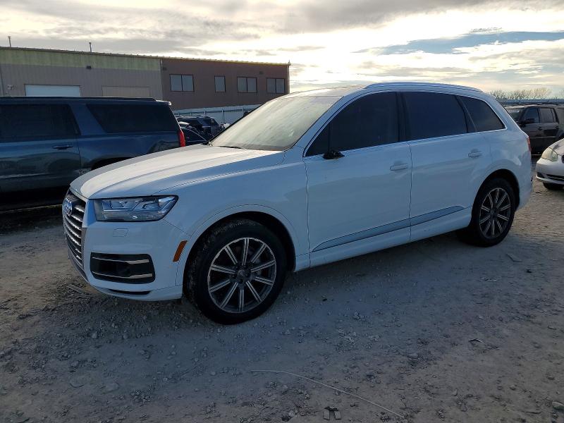 Aukcja sprzedaży 2018 Audi Q7 Prestig, vin: WA1VAAF76JD012039, numer aukcji: 98979315