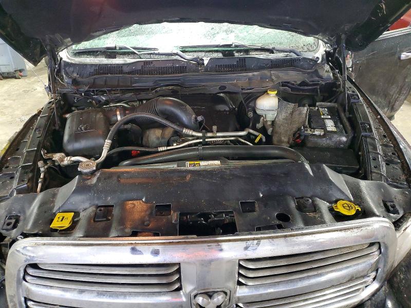 Продажа на аукционе авто 2015 Ram 1500, vin: 1C6RR7GT8FS776287, номер лота: 72249965
