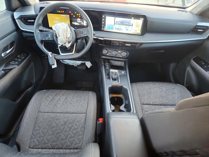 Продажа на аукционе авто 2025 Nissan Kicks, vin: 3N8AP6CA1SL439581, номер лота: 72245535