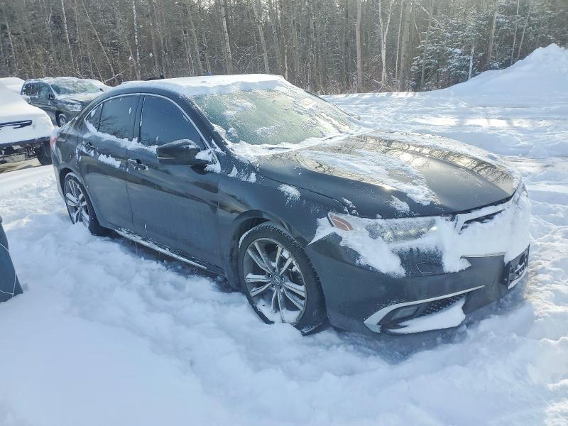 Aukcja sprzedaży 2019 Acura Tlx Advanc, vin: 19UUB3F81KA800394, numer aukcji: 73810365