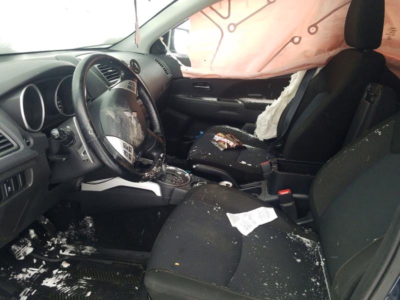 73065715 :رقم المزاد ، JA4AJ3AU9CZ600479 vin ، 2012 Mitsubishi Rvr Se مزاد بيع