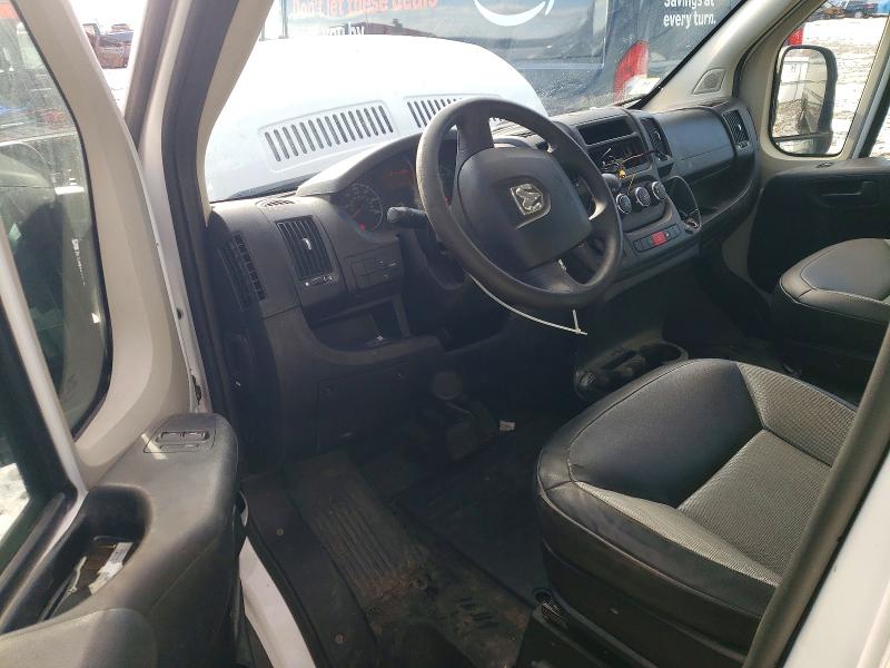 Продажа на аукционе авто 2017 Ram Promaster 1500, vin: 3C6TRVAG9HE532174, номер лота: 79404685