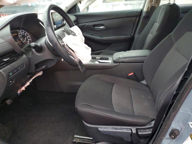 Продаж на аукціоні авто 2025 Nissan Sentra, vin: 3N1AB8CV6SY229038, номер лоту: 98363325