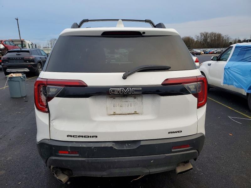 Aukcja sprzedaży 2021 Gmc Acadia, vin: 1GKKNRLS6MZ115638, numer aukcji: 98003325