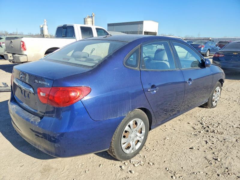 Продаж на аукціоні авто 2010 Hyundai Elantra, vin: KMHDU4AD5AU937205, номер лоту: 96314725