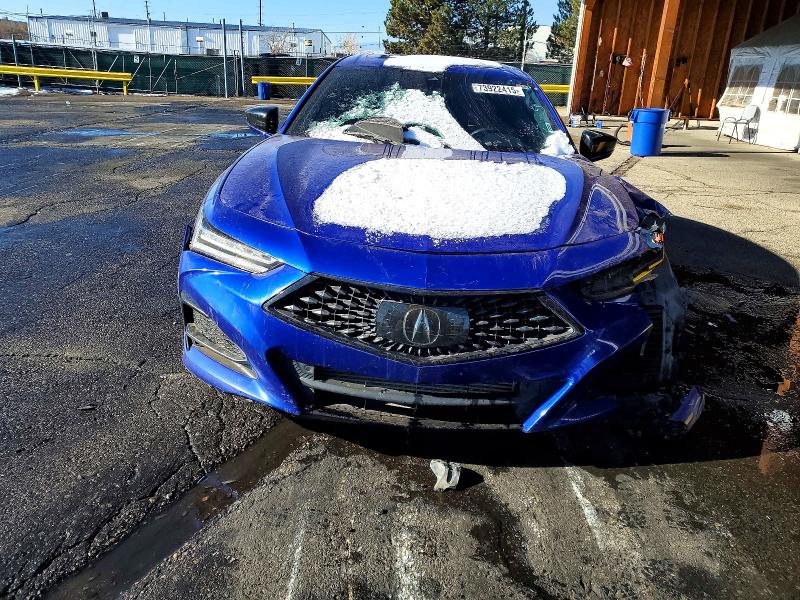 Aukcja sprzedaży 2021 Acura Tlx, vin: 19UUB6F53MA006846, numer aukcji: 73922415