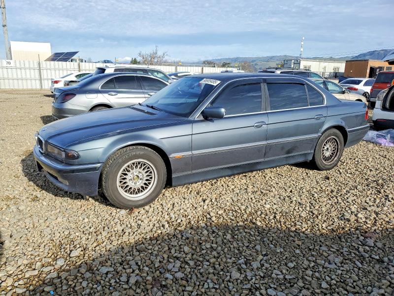 Продаж на аукціоні авто 1999 Bmw 740, vin: WBAGH8333XDP04219, номер лоту: 98909485
