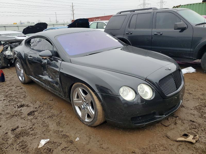 Продаж на аукціоні авто 2004 Bentley Continenta, vin: SCBCR63W34C021390, номер лоту: 99540015