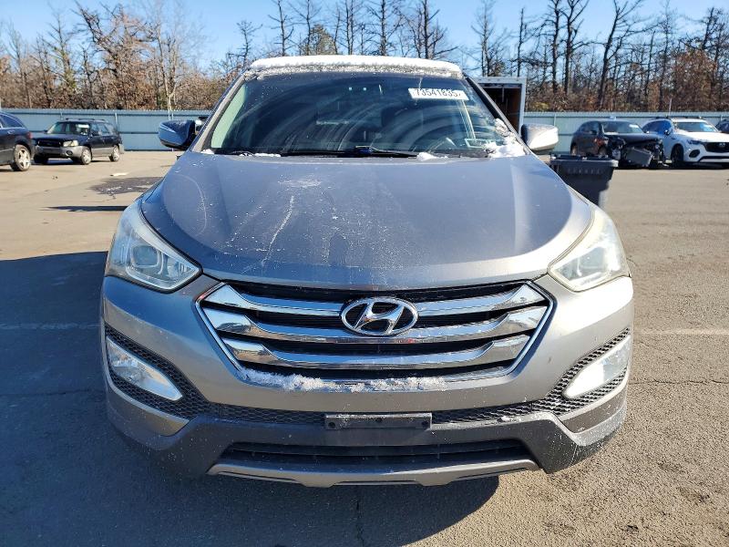 2013 Hyundai Santa Fe Sport მანქანა იყიდება აუქციონზე, vin: 5XYZUDLB7DG046568, აუქციონის ნომერი: 73541835