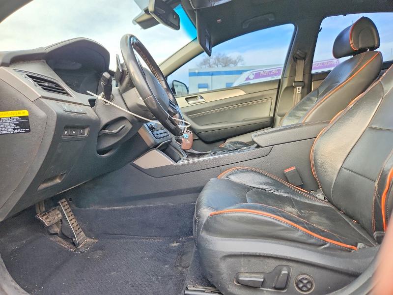 Продажа на аукционе авто 2015 Hyundai Sonata, vin: 5NPE34AB2FH258715, номер лота: 98450215