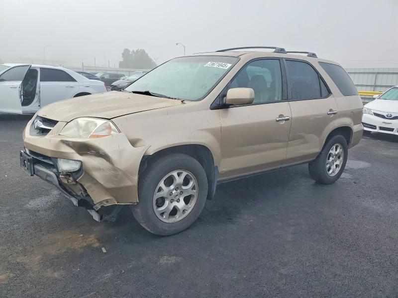 Aukcja sprzedaży 2002 Acura Mdx, vin: 2HNYD18632H506467, numer aukcji: 73671045