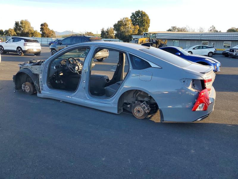 Aukcja sprzedaży 2022 Honda Accord Spo, vin: 1HGCV1F31NA016250, numer aukcji: 75207135