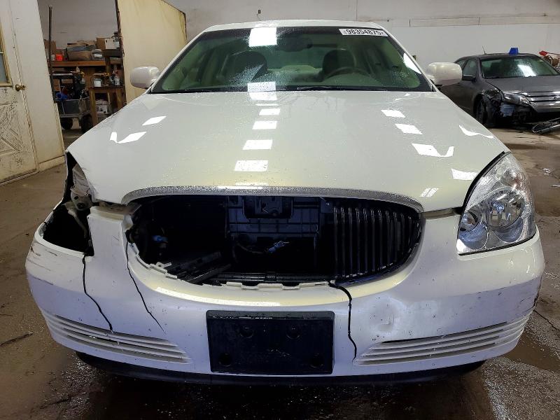 98354875 :رقم المزاد ، 1G4HD57286U141102 vin ، 2006 Buick Lucerne مزاد بيع