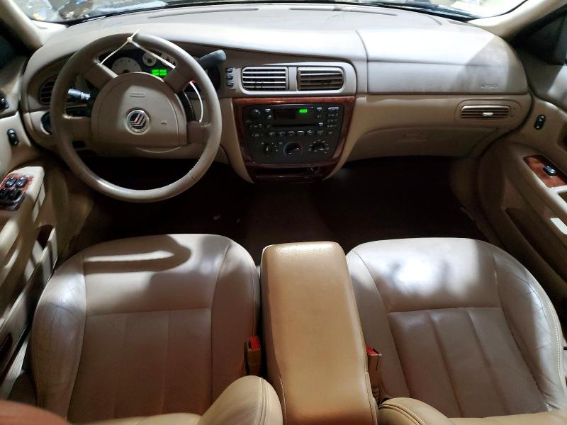 2005 Mercury Sable Ls P მანქანა იყიდება აუქციონზე, vin: 1MEFM55S85A635294, აუქციონის ნომერი: 74336255