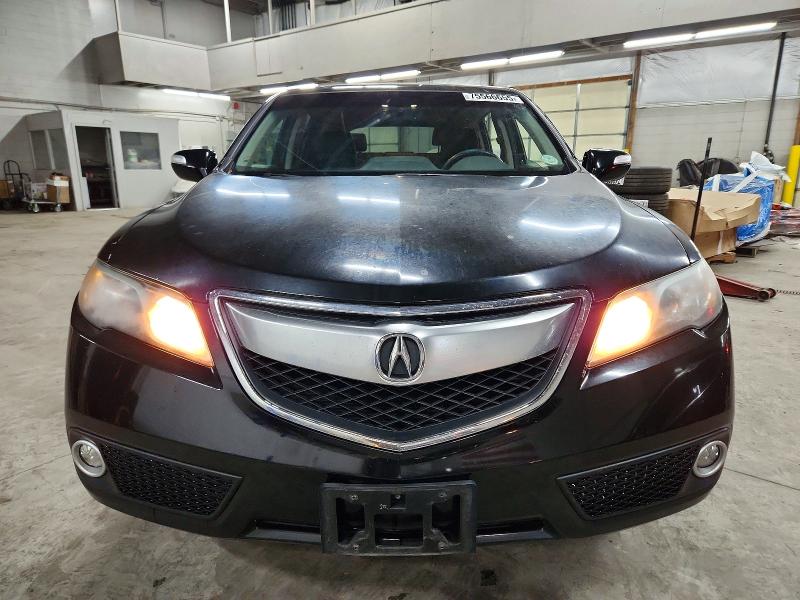 Продажа на аукционе авто 2013 Acura Rdx Techno, vin: 5J8TB4H52DL003728, номер лота: 75566655