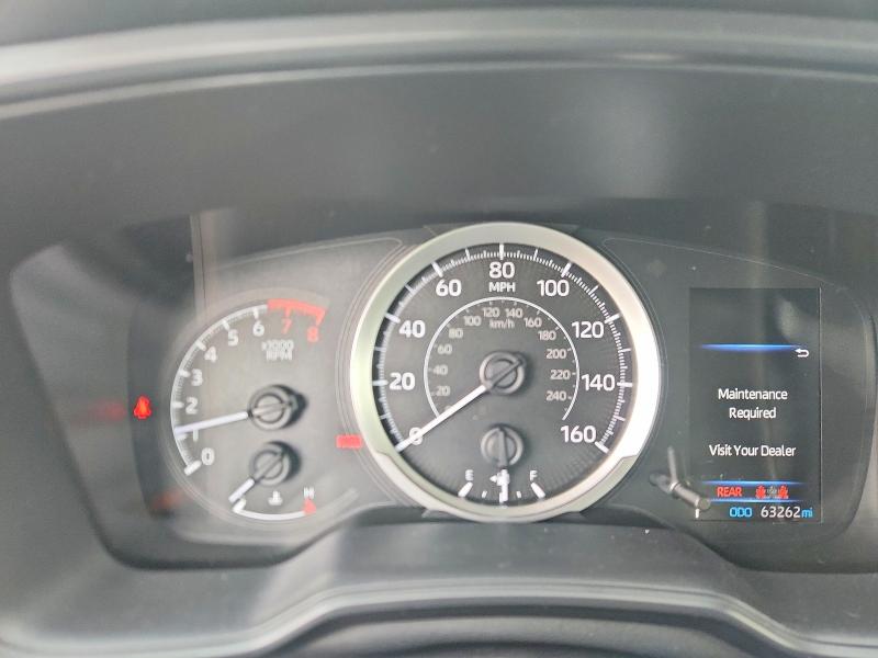 Aukcja sprzedaży 2020 Toyota Corolla, vin: JTDEPRAE1LJ077054, numer aukcji: 98822855
