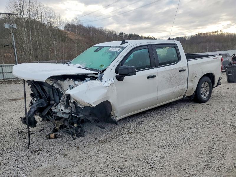 72769235 :رقم المزاد ، 1GCUDAED6PZ277684 vin ، 2023 Chevrolet Silverado مزاد بيع