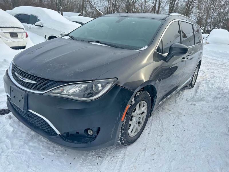 Продажа на аукционе авто 2020 Chrysler Pacifica T, vin: 2C4RC1BG6LR274327, номер лота: 74830085