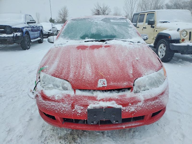 Продаж на аукціоні авто 2004 Saturn Ion, vin: 1G8AW12F24Z136393, номер лоту: 74443415