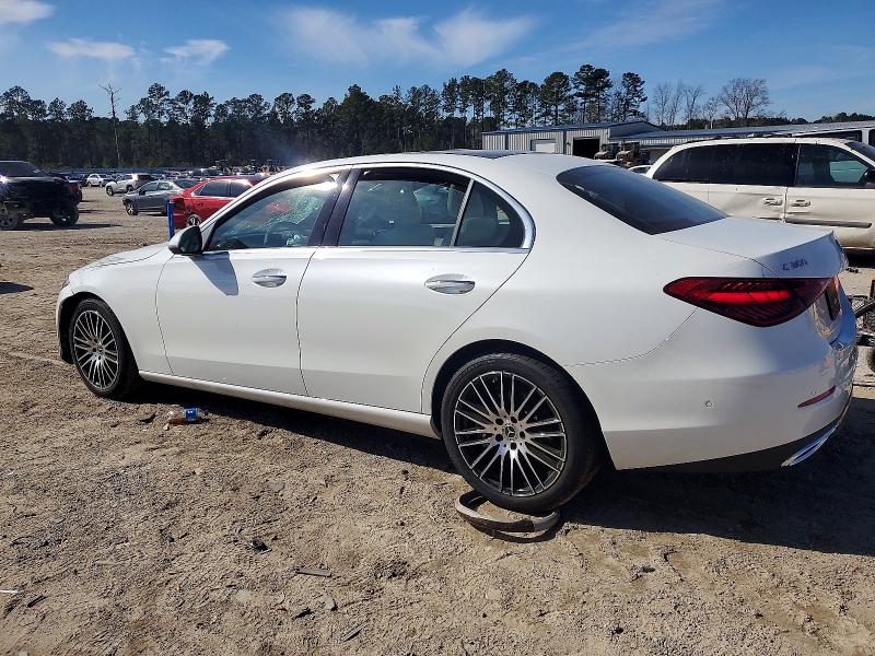 Auction sale of the 2026 Mercedes-benz C, vin: W1KAF4GB1TR302534, lot number: 74781075