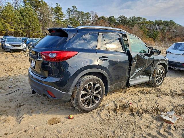 Aukcja sprzedaży 2016 Mazda Cx-5, vin: JM3KE4DY7G0693071, numer aukcji: 99496675