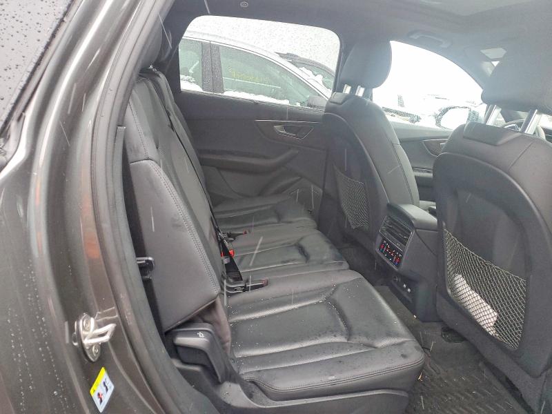 97427475 :رقم المزاد ، WA1LXAF70LD008304 vin ، 2020 Audi Q7 مزاد بيع