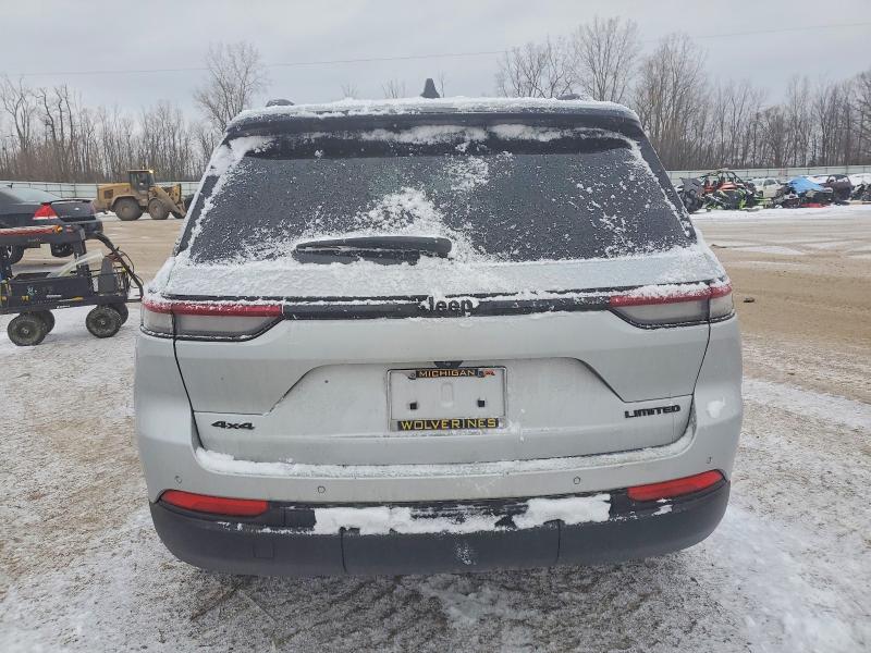 Продажа на аукционе авто 2024 Jeep Grand Cherokee, vin: 1C4RJHBGXR8944383, номер лота: 72971015