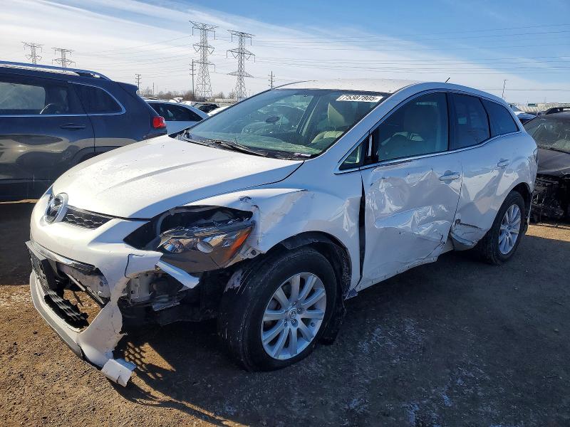 2010 Mazda Cx-7 მანქანა იყიდება აუქციონზე, vin: JM3ER2W57A0338174, აუქციონის ნომერი: 75387805