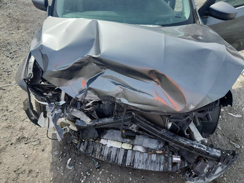 2018 Niss Sentra მანქანა იყიდება აუქციონზე, vin: 3N1AB7AP6JY346647, აუქციონის ნომერი: 75389845