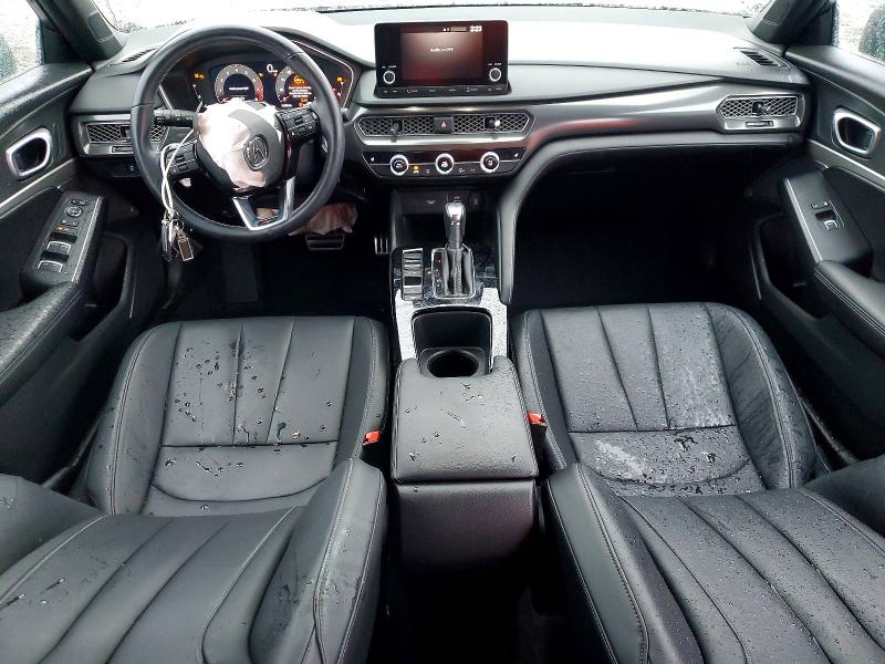 Продажа на аукционе авто 2024 Acura Integra, vin: 19UDE4H31RA002034, номер лота: 98587715
