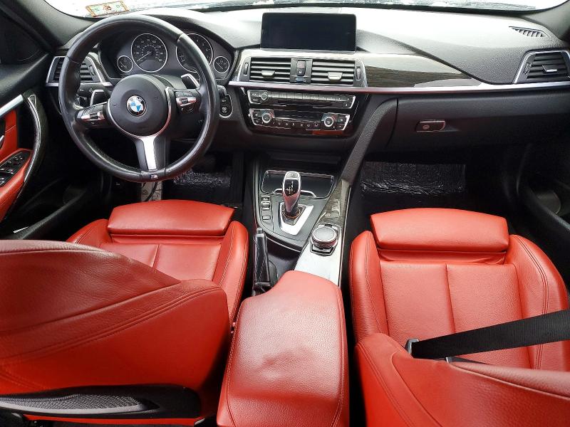 Aukcja sprzedaży 2017 Bmw 330, vin: WBA8D9G5XHNU58587, numer aukcji: 98349175
