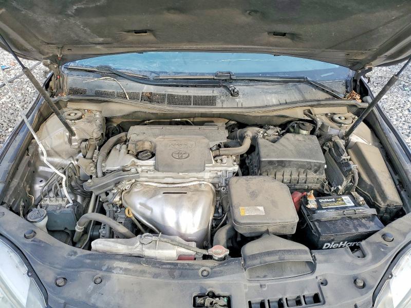 74675445 :رقم المزاد ، 4T1BF1FK6GU161991 vin ، 2016 Toyota Camry مزاد بيع